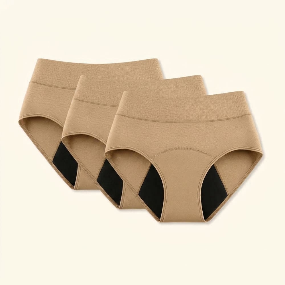 💖3-pack Beige