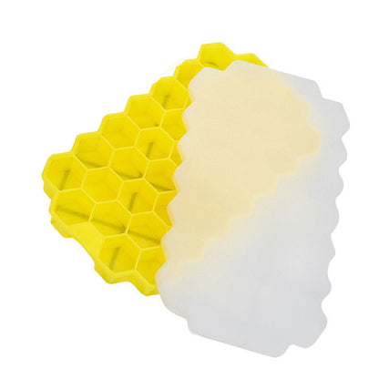 Ice Cube Tray Ice Cube Maker Sphere Mold Ice Cube Tray With Lid