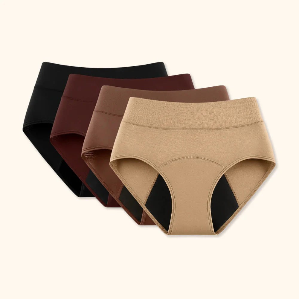 💖4-pack Blend (Black+Beige+Dark Brown+Light Brown)