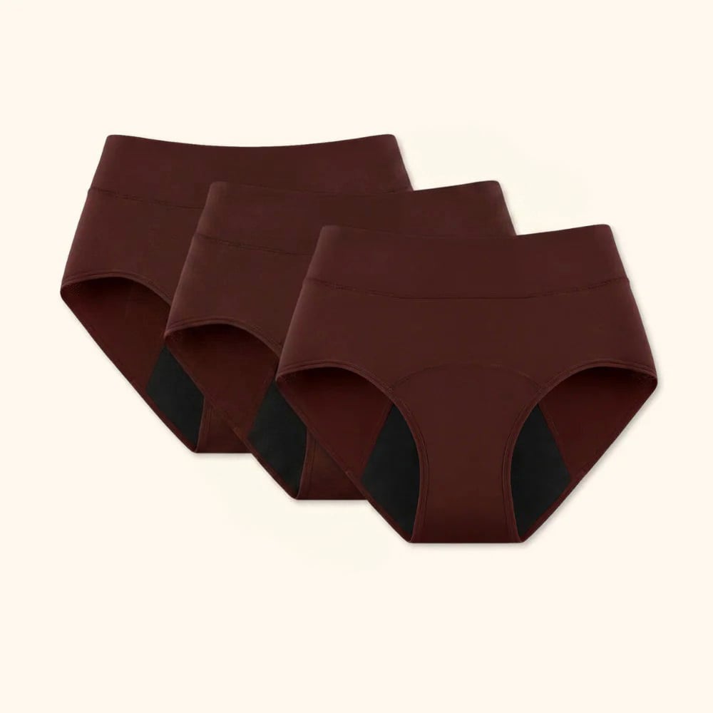 💖3-pack Dark Brown