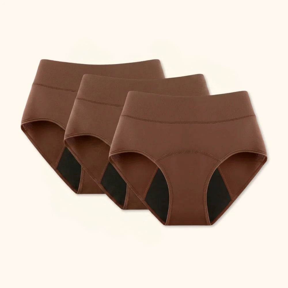 💖3-pack Light Brown
